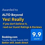 Villa Alto Beyond