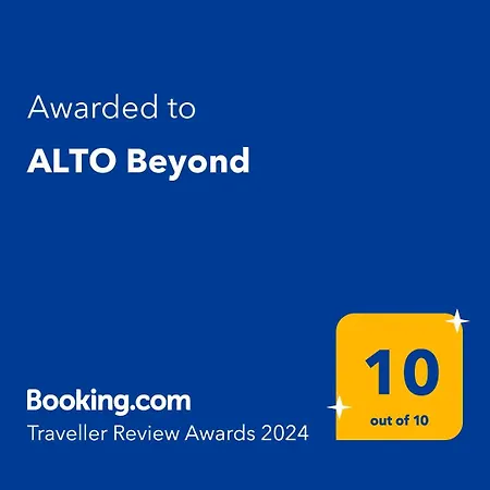 Alto Beyond Willa Xagħra