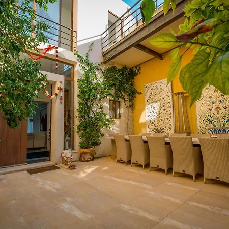 Alto Beyond Villa *