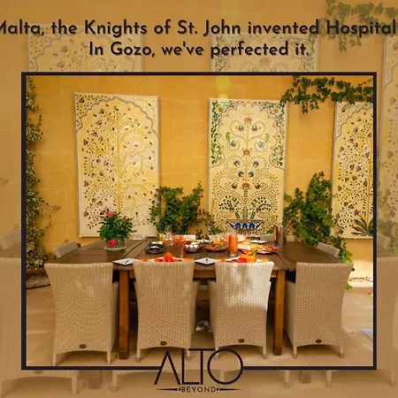 Villa Alto Beyond Xagħra