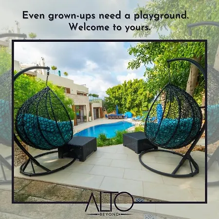 Alto Beyond * Xagħra