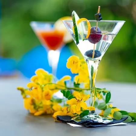 Alto Beyond Вилла Шаара