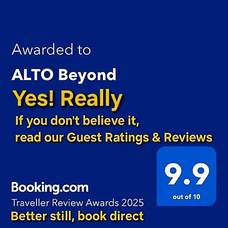 Alto Beyond Villa Xaghra