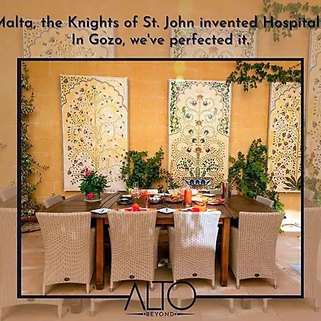 Villa Alto Beyond Xagħra