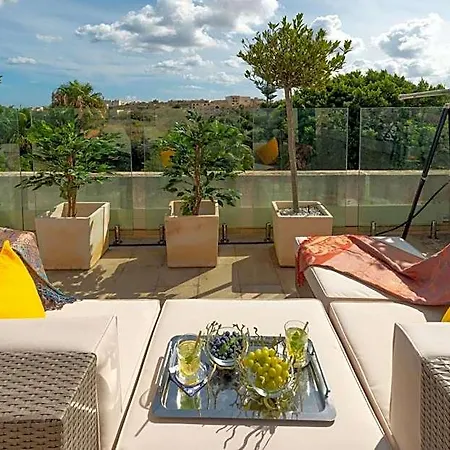 Villa Alto Beyond *