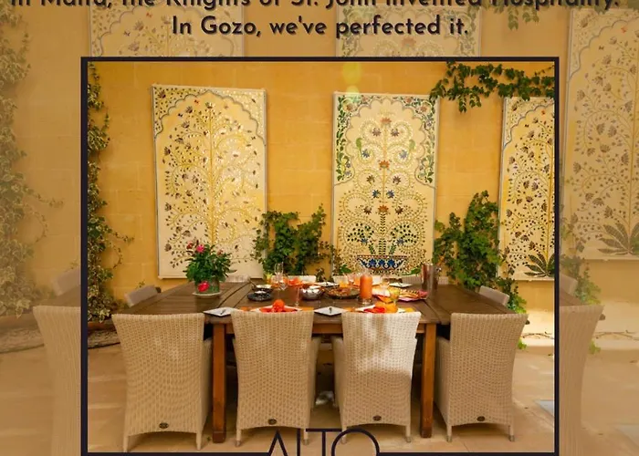 别墅 Alto Beyond 沙拉