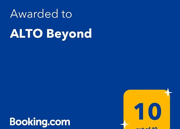 Alto Beyond 别墅 沙拉